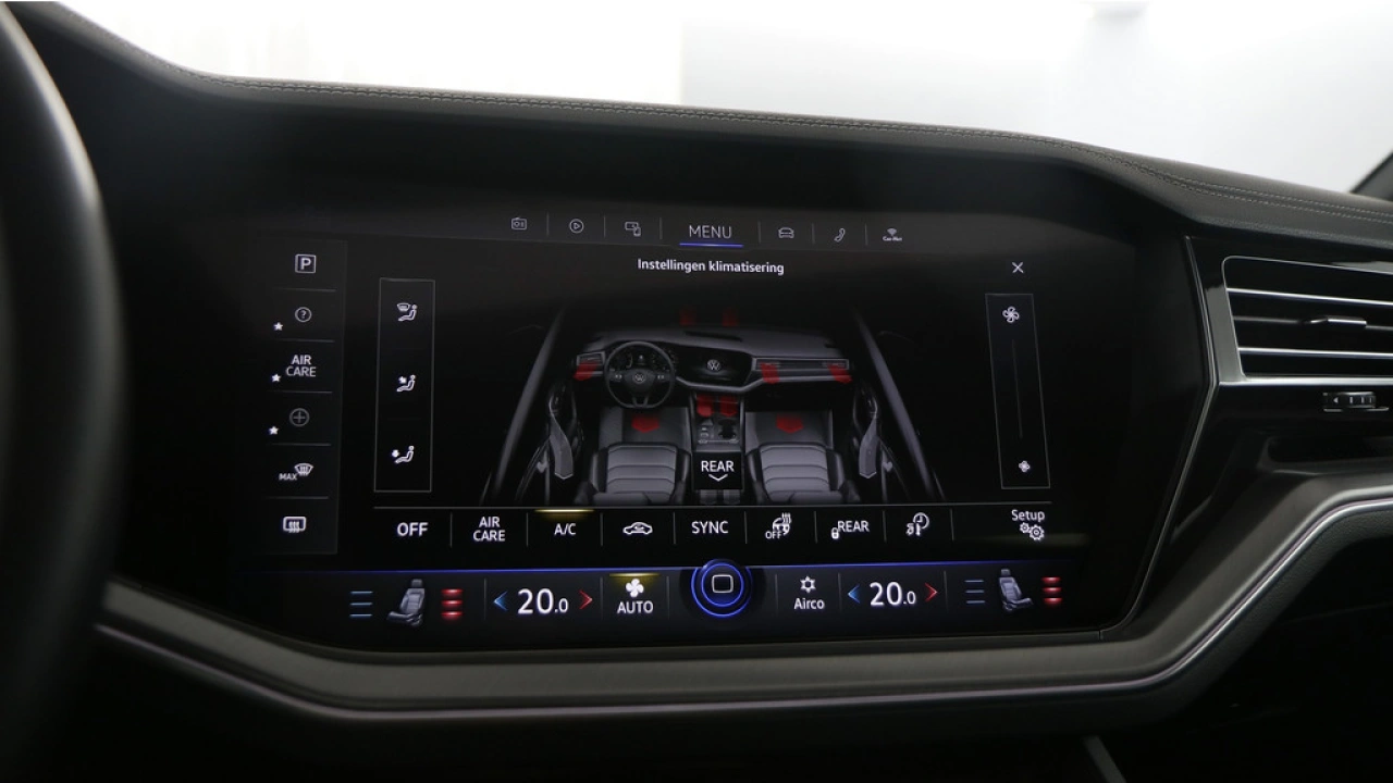 Volkswagen Touareg 3.0 TSI eHybrid 381pk PHEV 4MOTION Elegance