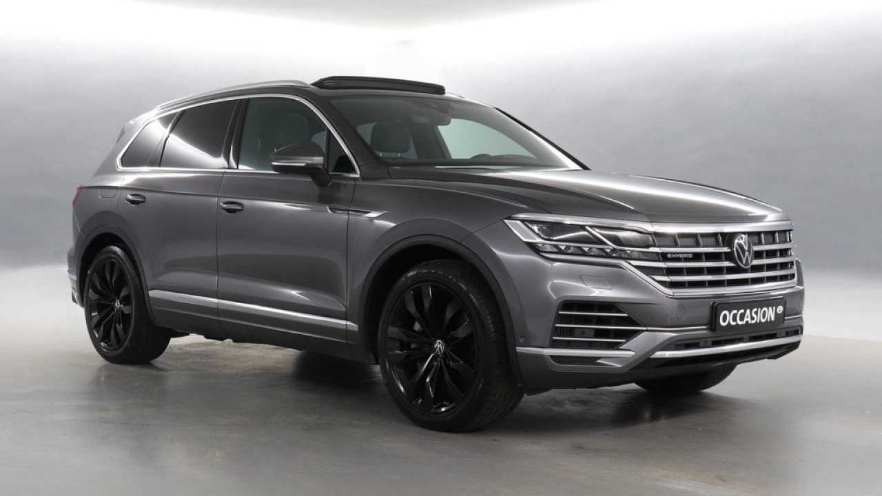 Volkswagen Touareg 3.0 TSI eHybrid 381pk PHEV 4MOTION Elegance