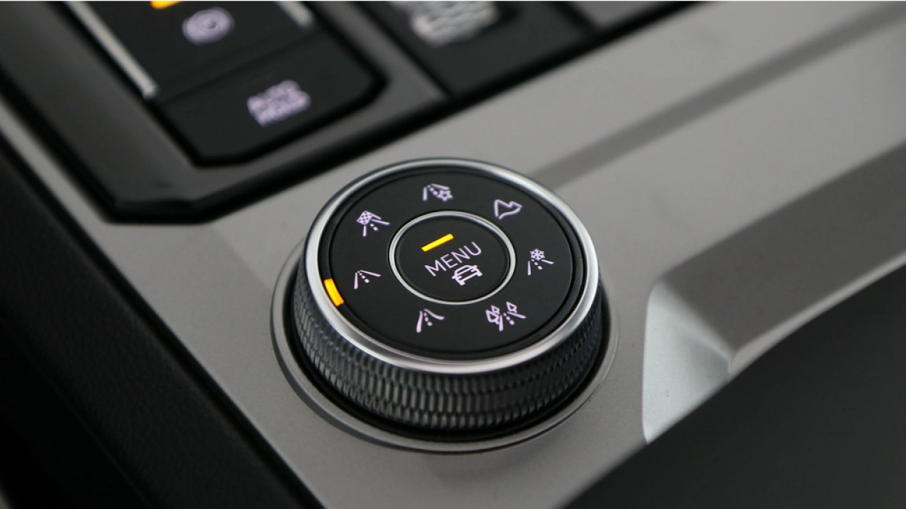 Volkswagen Touareg 3.0 TSI eHybrid 381pk PHEV 4MOTION Elegance