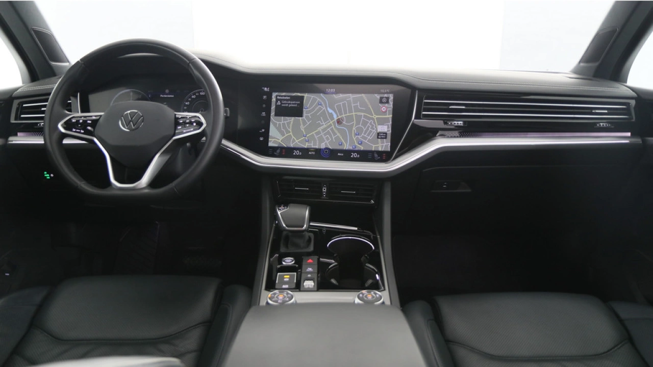 Volkswagen Touareg 3.0 TSI eHybrid 381pk PHEV 4MOTION Elegance