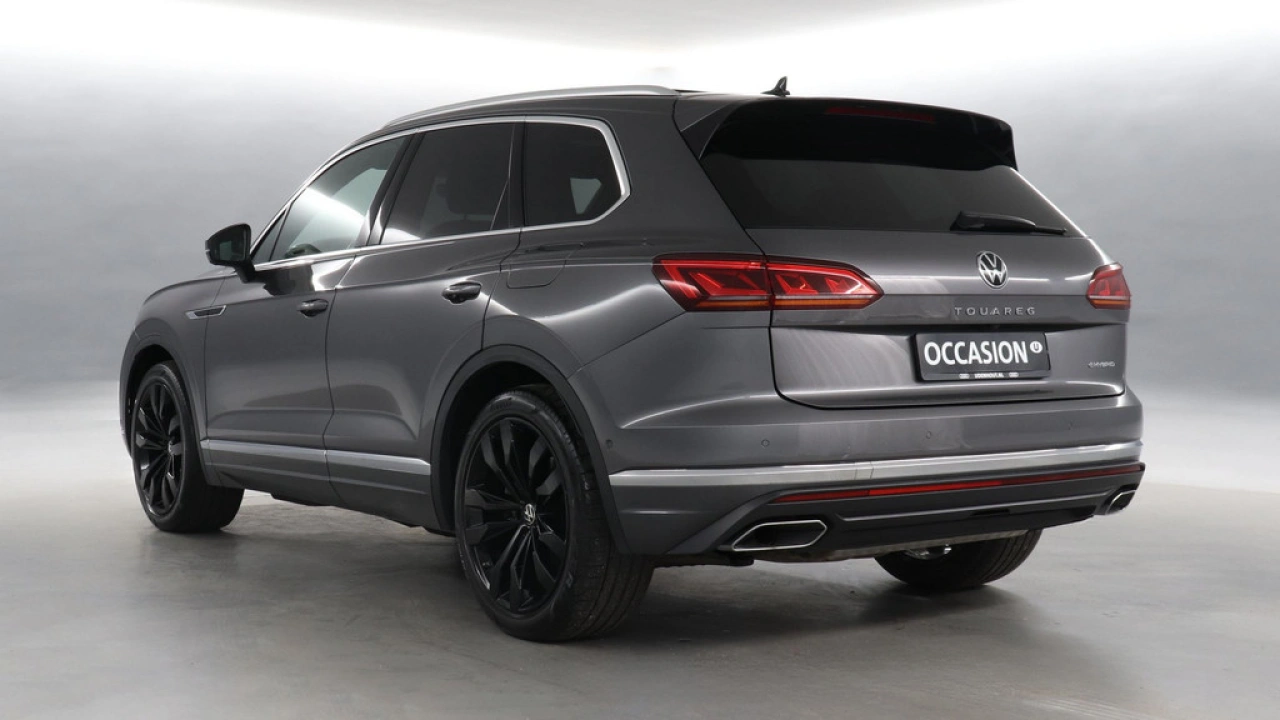 Volkswagen Touareg 3.0 TSI eHybrid 381pk PHEV 4MOTION Elegance