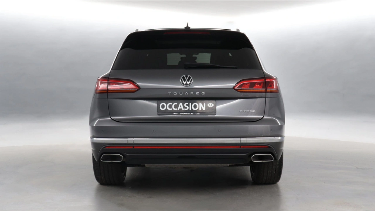 Volkswagen Touareg 3.0 TSI eHybrid 381pk PHEV 4MOTION Elegance