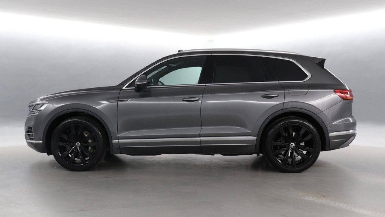 Volkswagen Touareg 3.0 TSI eHybrid 381pk PHEV 4MOTION Elegance