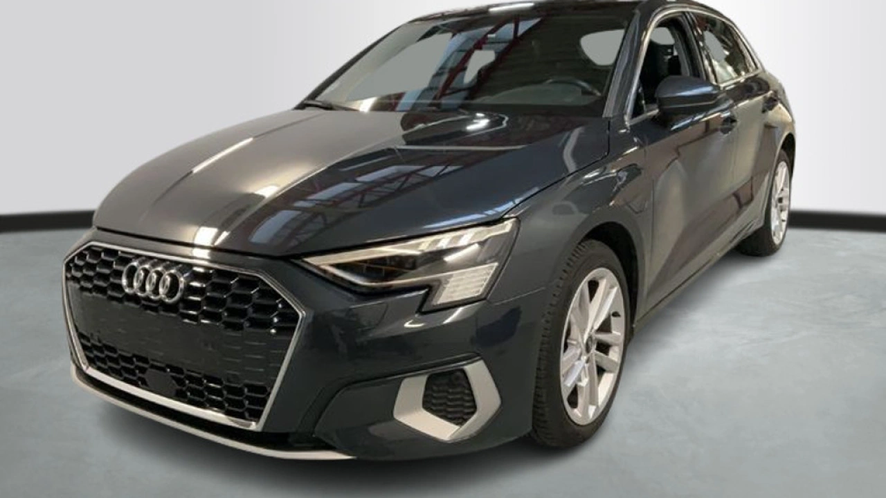 Audi A3 Sportback 40 TFSI e 204pk PHEV Advanced Edition