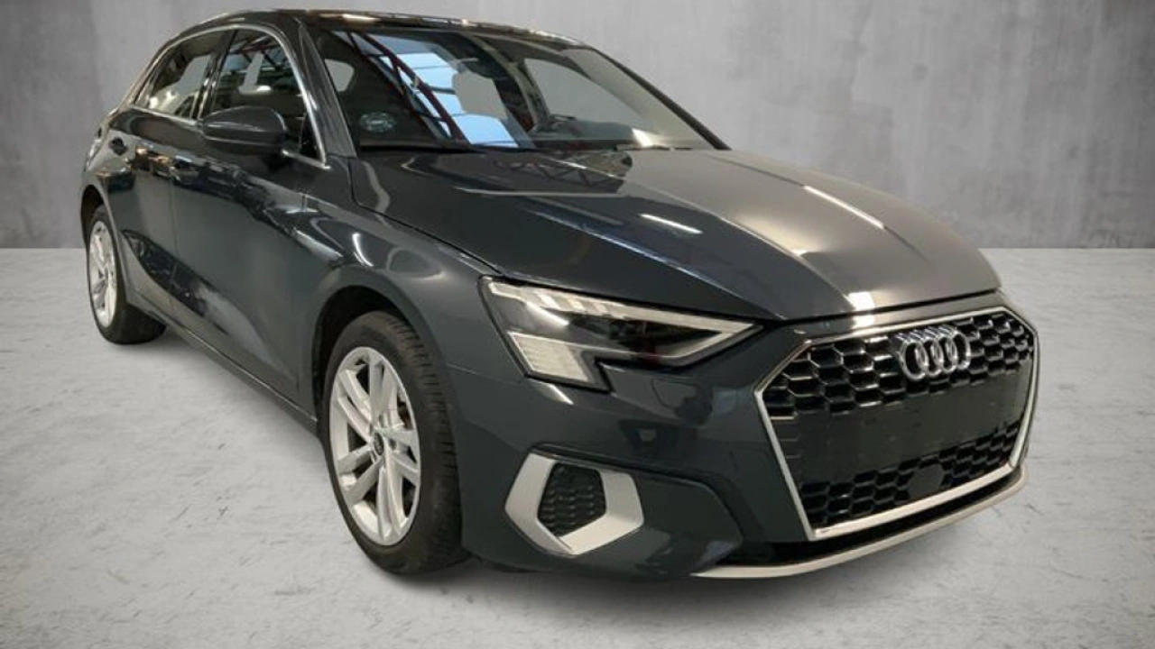 Audi A3 Sportback 40 TFSI e 204pk PHEV Advanced Edition