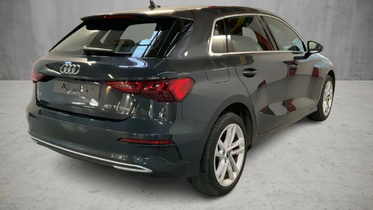 Audi A3 Sportback 40 TFSI e 204pk PHEV Advanced Edition