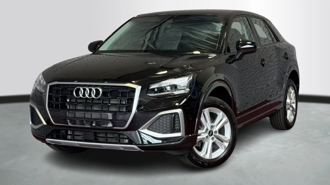 Audi Q2 35 TFSI 150pk Automaat Advanced Edition / WORDT VERWACHT