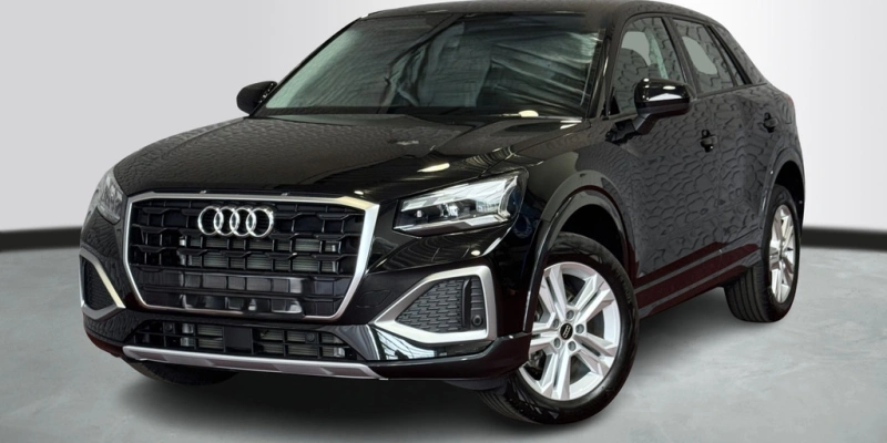 Audi Q2 35 TFSI 150pk Automaat Advanced Edition / WORDT VERWACHT