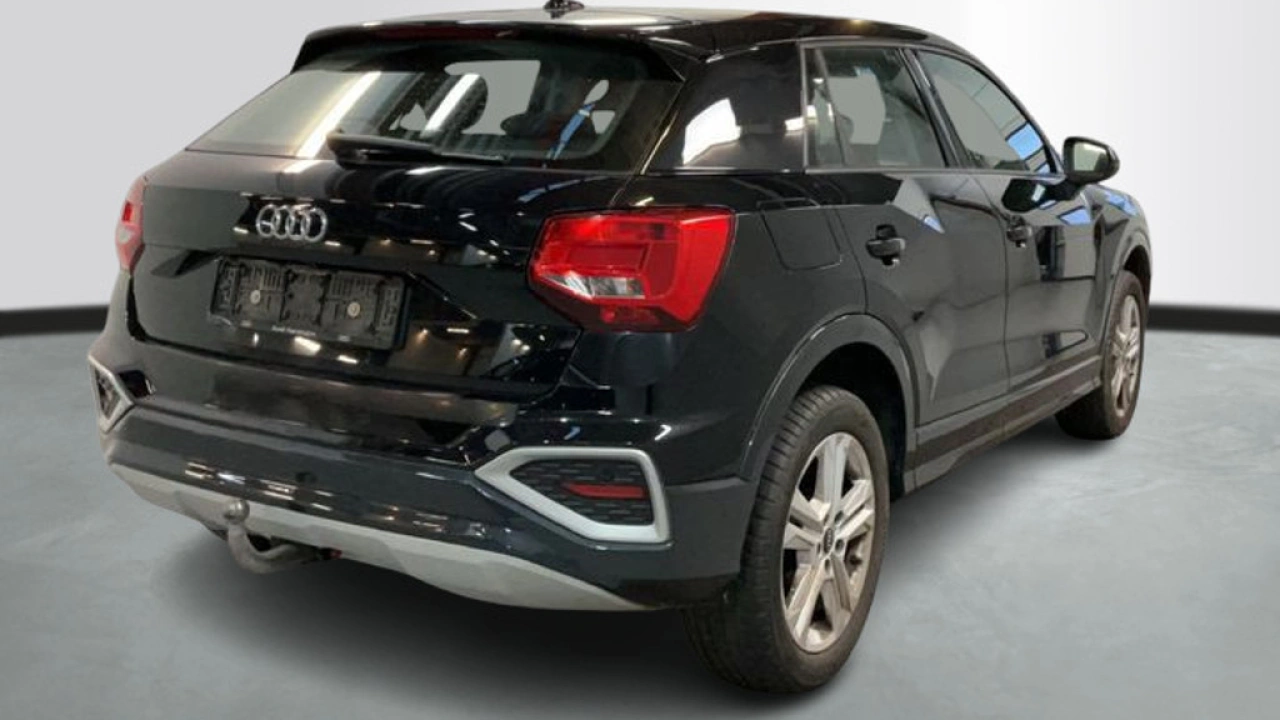 Audi Q2 35 TFSI 150pk Automaat Advanced Edition / WORDT VERWACHT