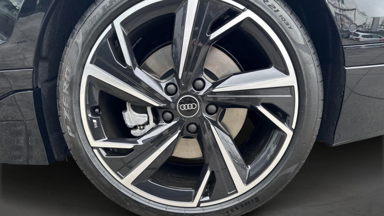 Audi A6 Sportback e-tron S edition performance 100 kWh