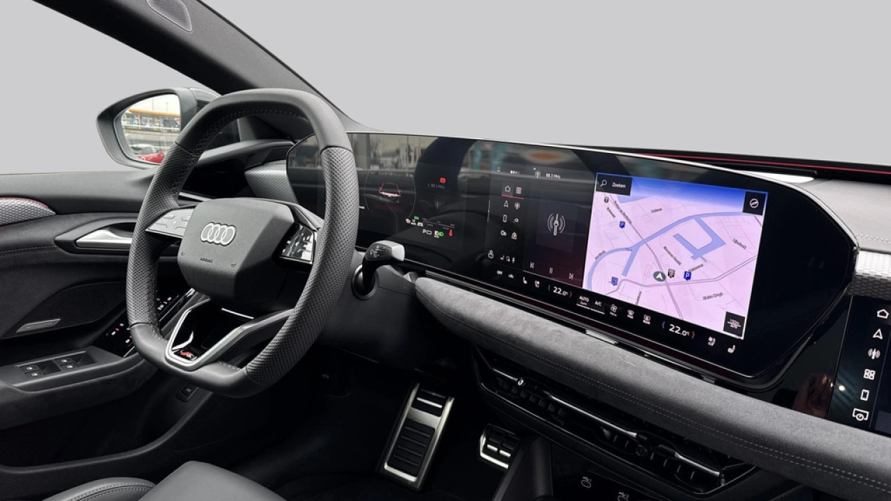 Audi A6 Sportback e-tron S edition performance 100 kWh