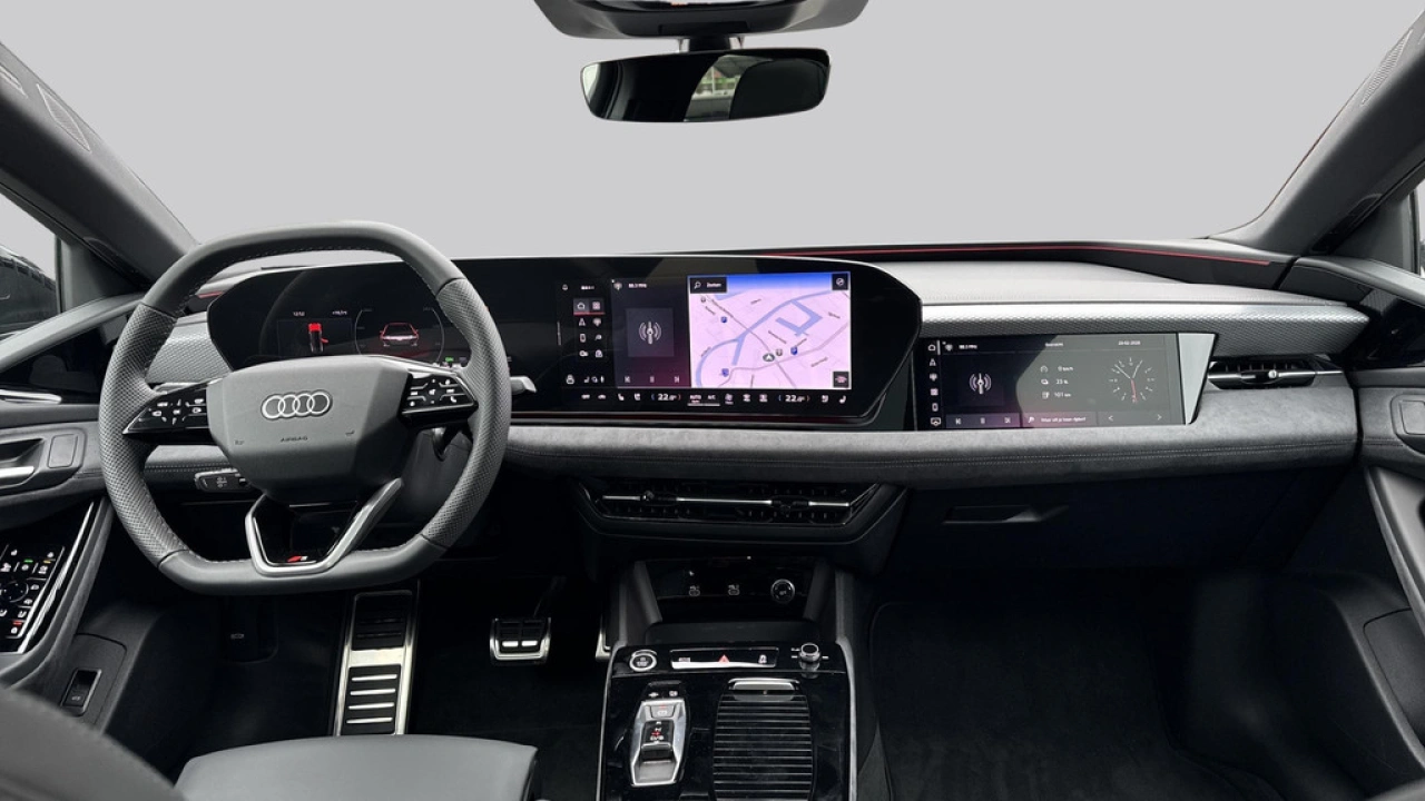 Audi A6 Sportback e-tron S edition performance 100 kWh