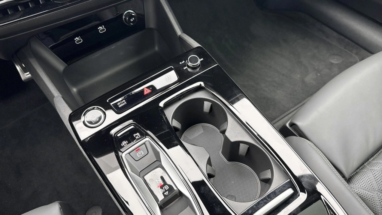 Audi A6 Sportback e-tron S edition performance 100 kWh