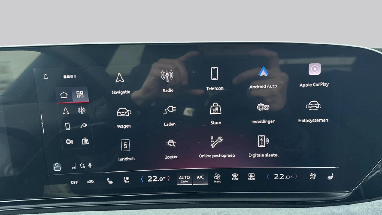 Audi A6 Sportback e-tron S edition performance 100 kWh