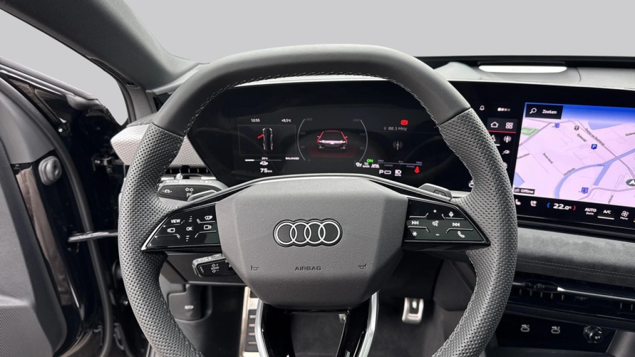 Audi A6 Sportback e-tron S edition performance 100 kWh