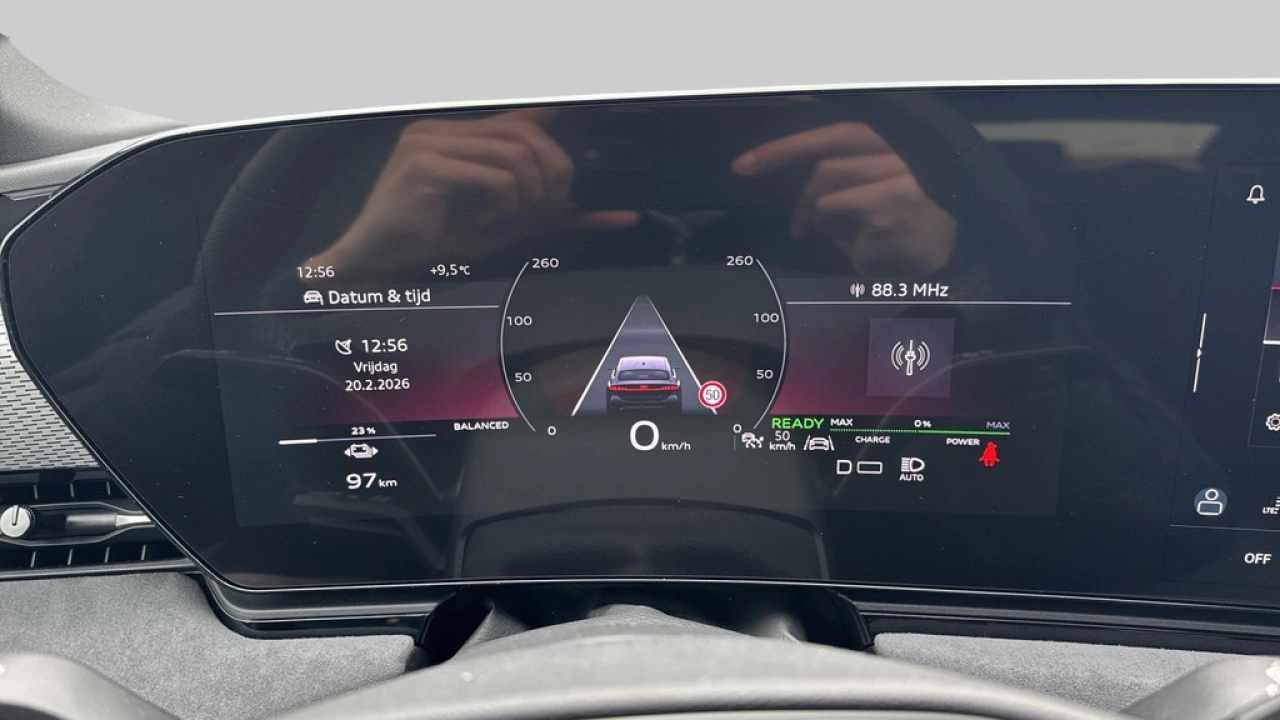 Audi A6 Sportback e-tron S edition performance 100 kWh