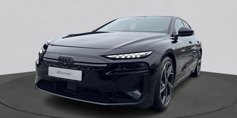 Audi A6 Sportback e-tron S edition performance 100 kWh