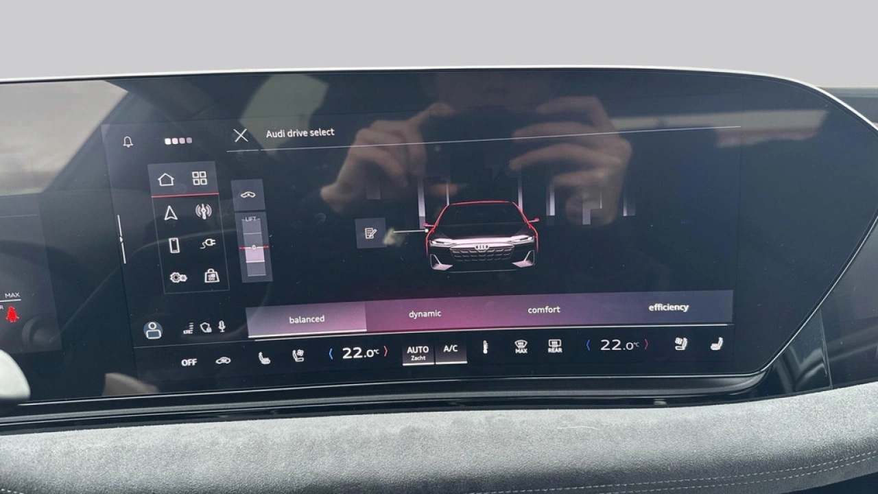 Audi A6 Sportback e-tron S edition performance 100 kWh