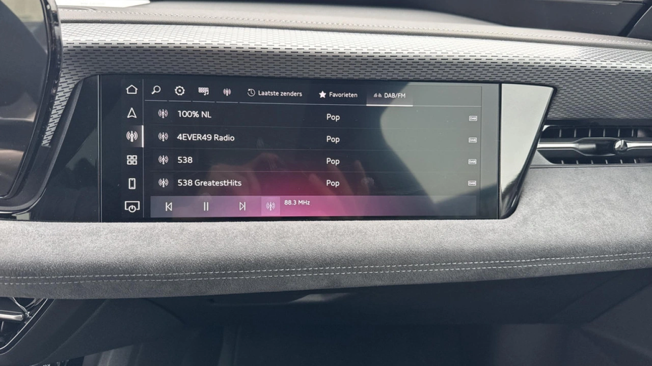 Audi A6 Sportback e-tron S edition performance 100 kWh