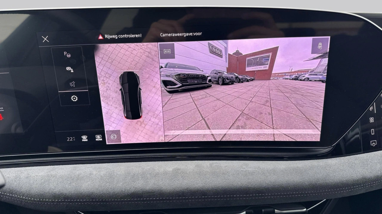 Audi A6 Sportback e-tron S edition performance 100 kWh