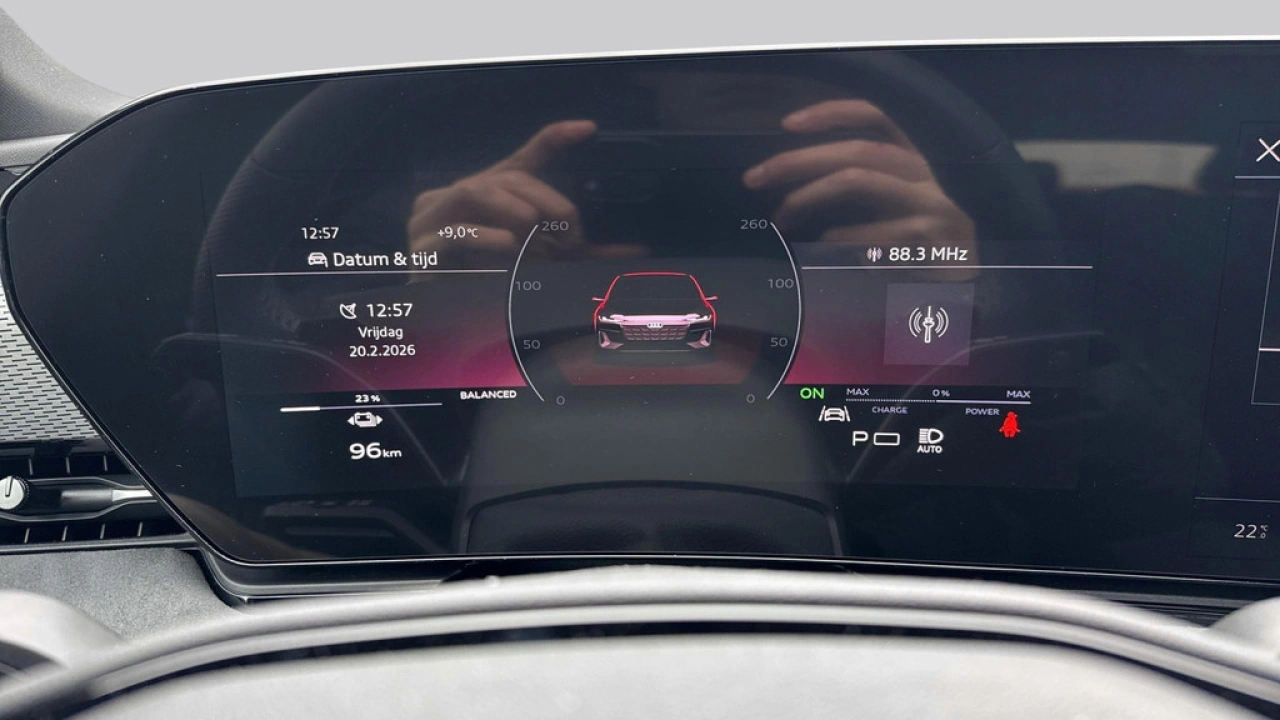 Audi A6 Sportback e-tron S edition performance 100 kWh