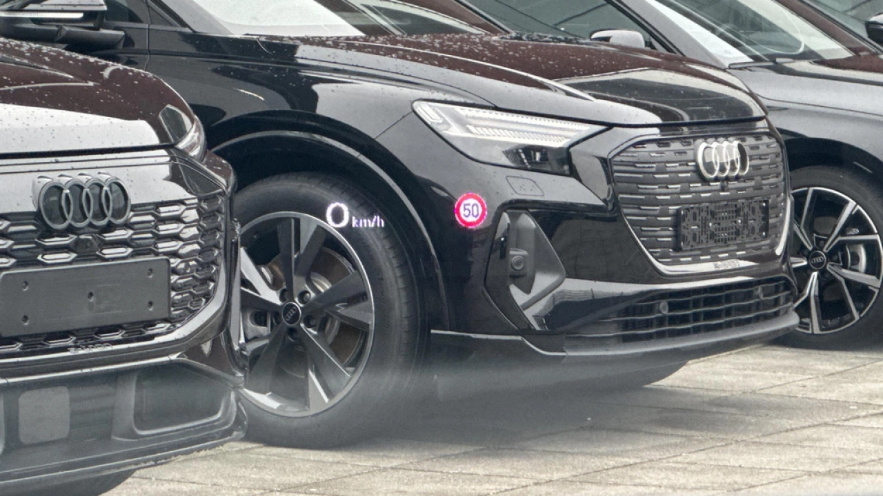 Audi A6 Sportback e-tron S edition performance 100 kWh