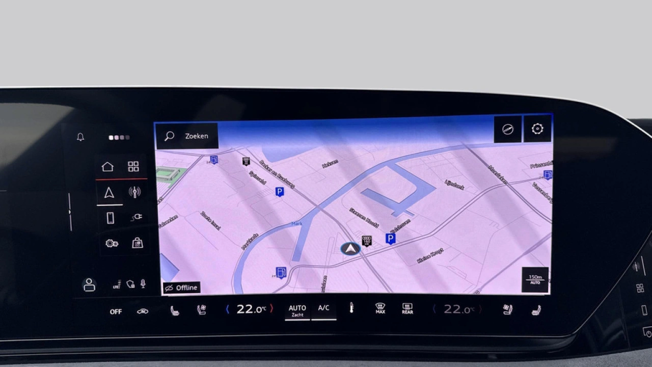 Audi A6 Sportback e-tron S edition performance 100 kWh