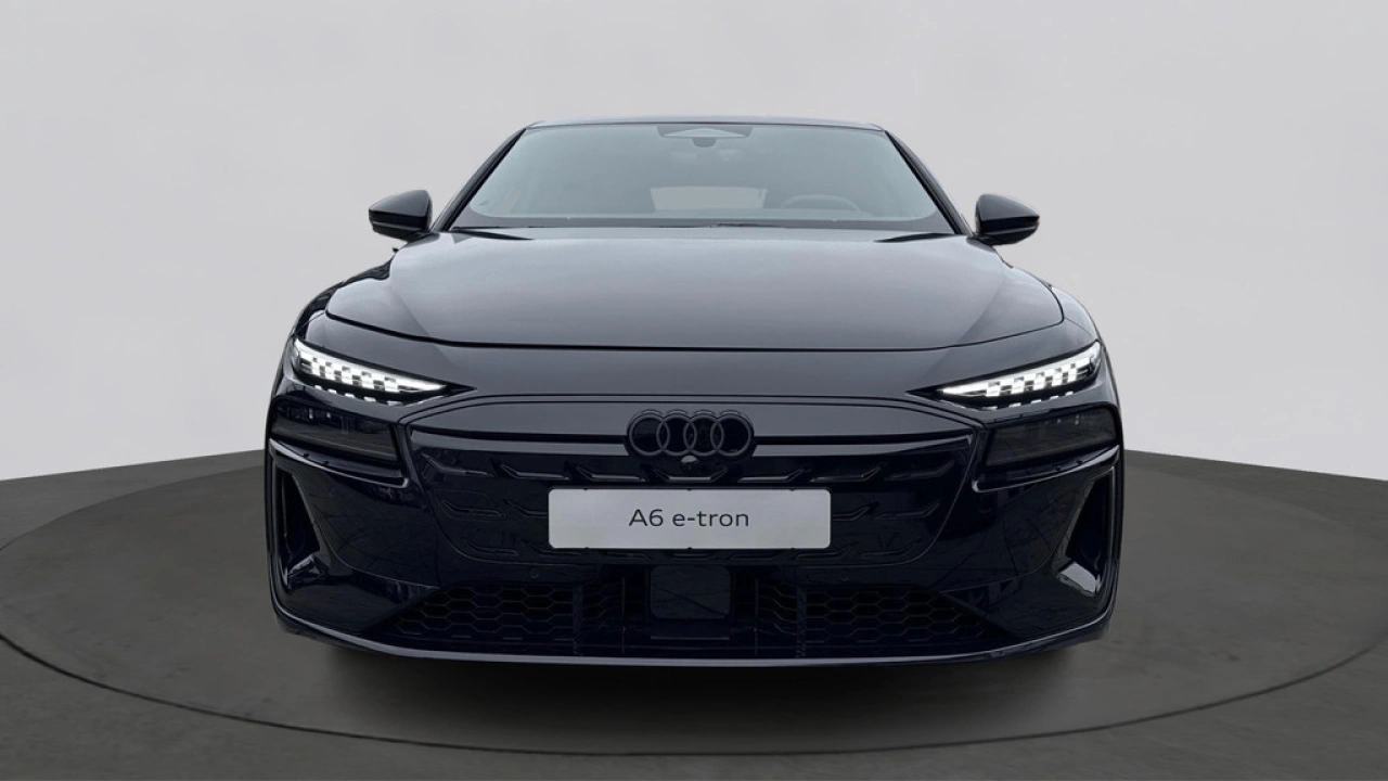 Audi A6 Sportback e-tron S edition performance 100 kWh