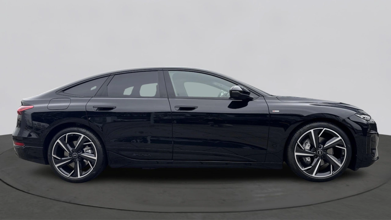 Audi A6 Sportback e-tron S edition performance 100 kWh