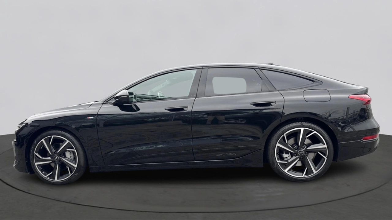 Audi A6 Sportback e-tron S edition performance 100 kWh