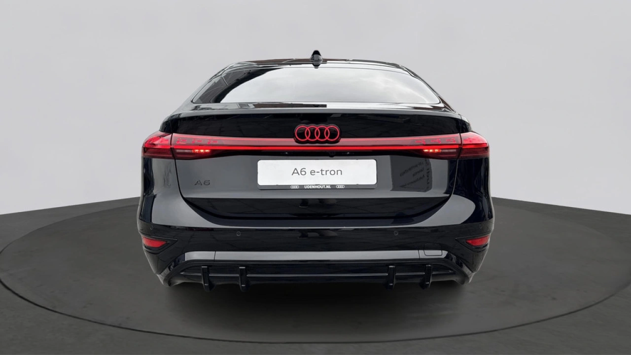 Audi A6 Sportback e-tron S edition performance 100 kWh