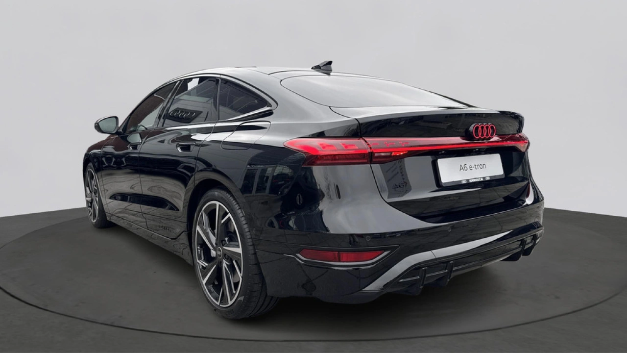Audi A6 Sportback e-tron S edition performance 100 kWh