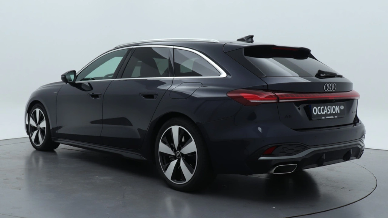 Audi A5 Avant 2.0 e-hybrid Quattro 299PK S Edition
