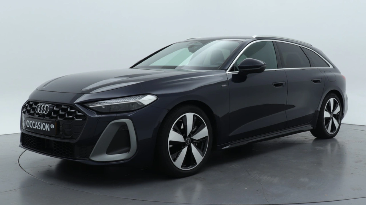 Audi A5 Avant 2.0 e-hybrid Quattro 299PK S Edition