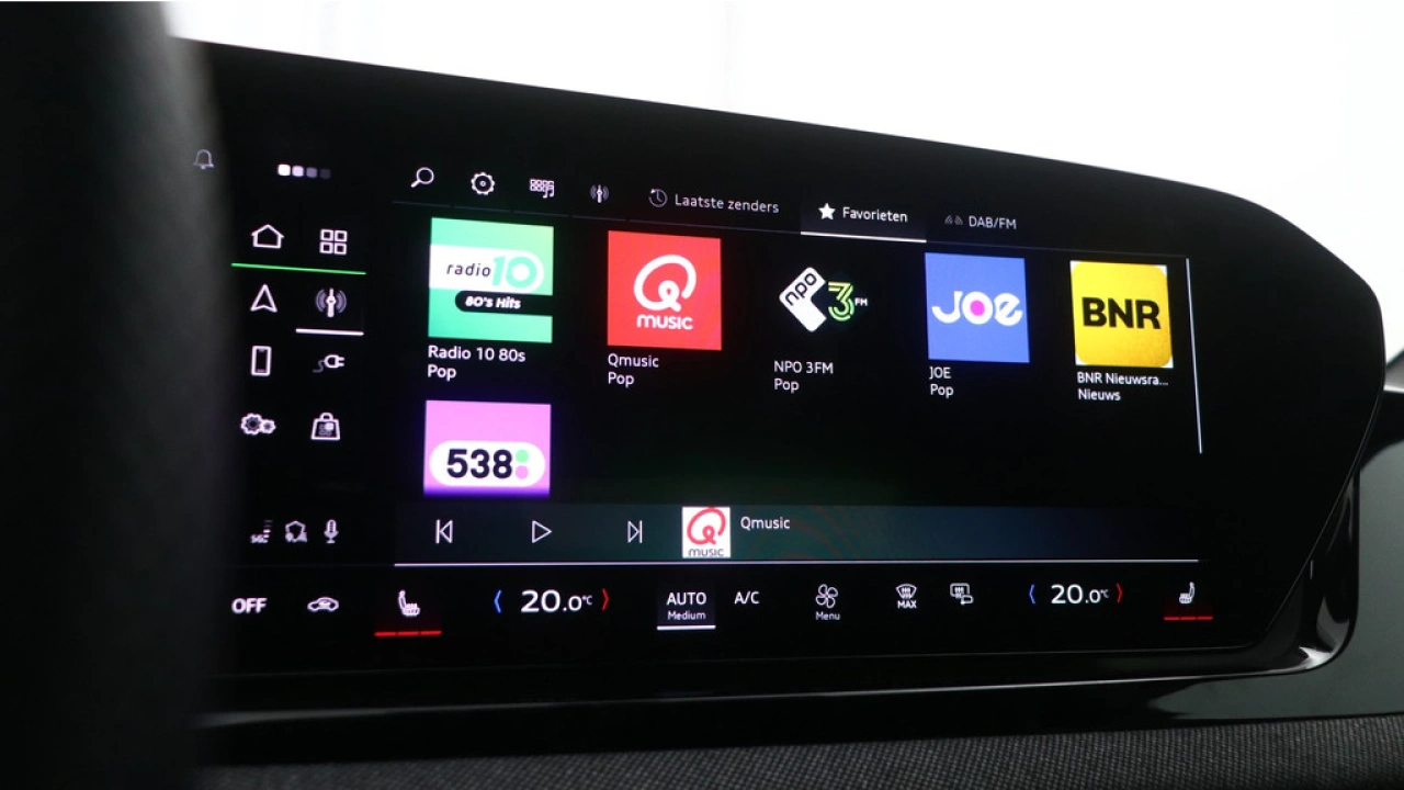 Audi A5 Avant 2.0 e-hybrid Quattro 299PK S Edition