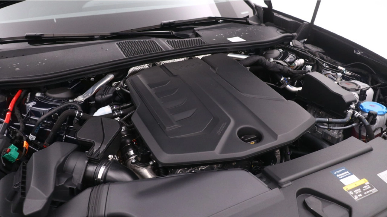 Audi A5 Avant 2.0 e-hybrid Quattro 299PK S Edition