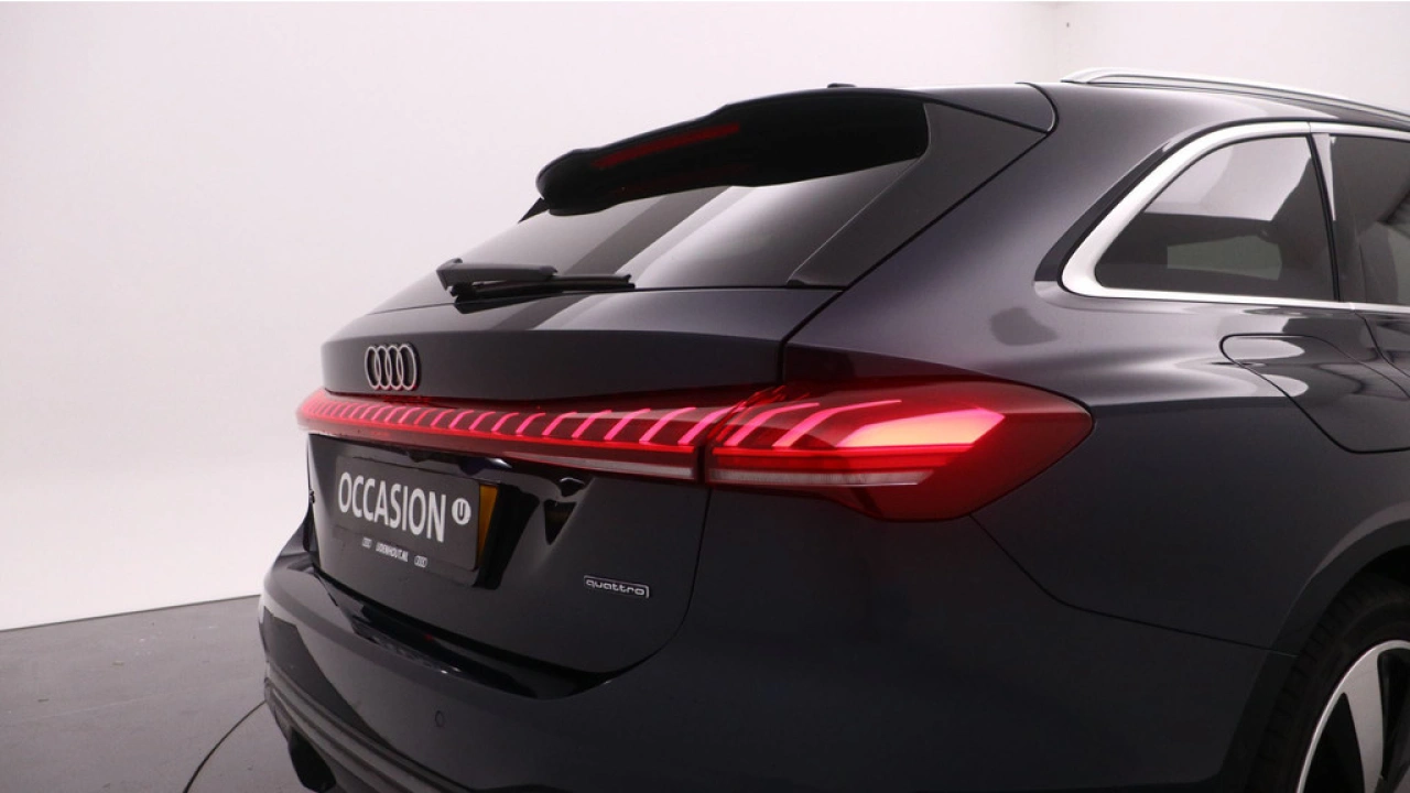 Audi A5 Avant 2.0 e-hybrid Quattro 299PK S Edition