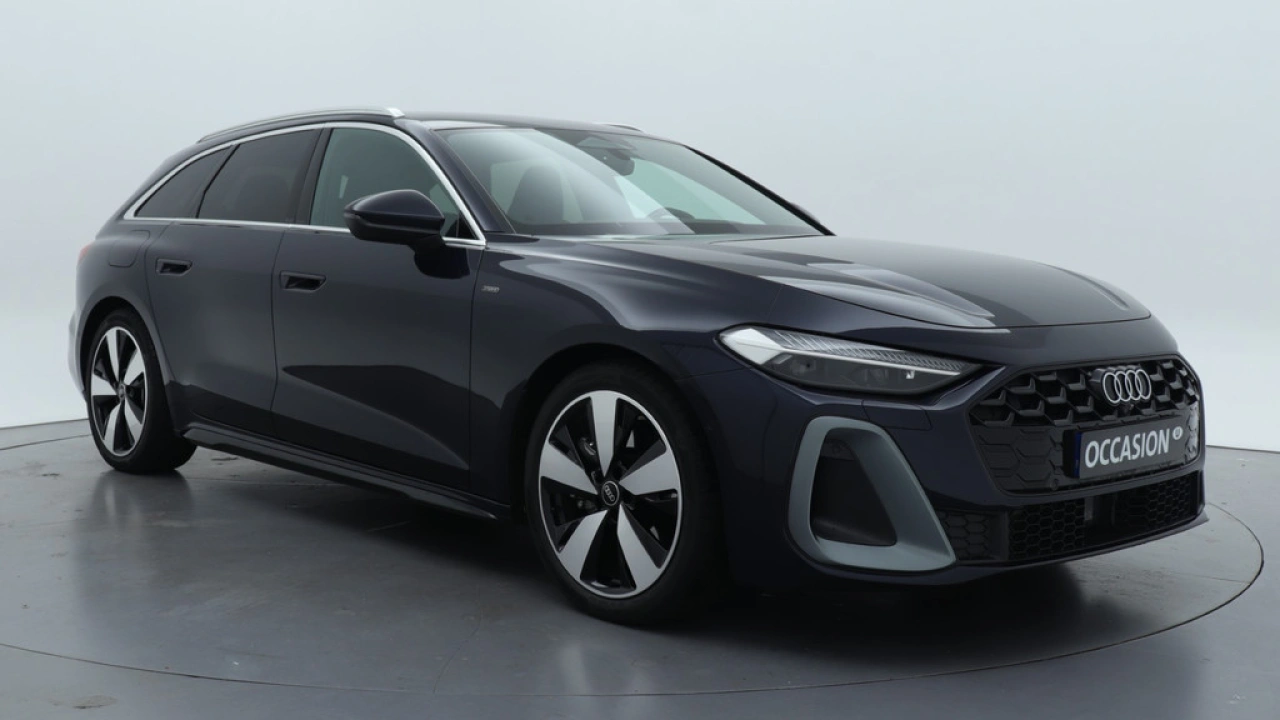 Audi A5 Avant 2.0 e-hybrid Quattro 299PK S Edition