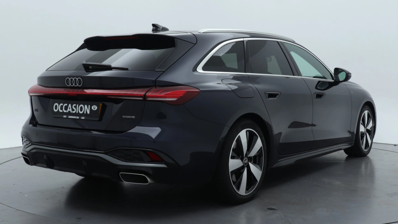 Audi A5 Avant 2.0 e-hybrid Quattro 299PK S Edition