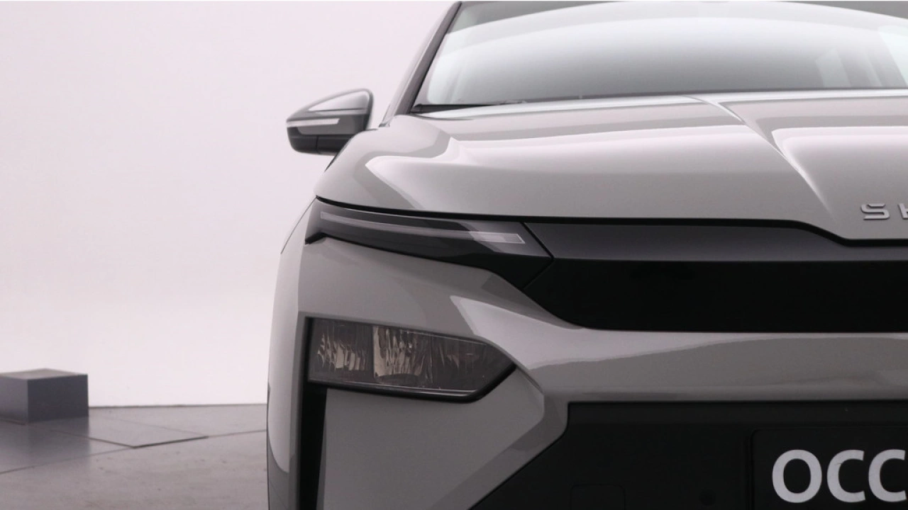 Škoda Elroq 85 Business Edition / Demonstratievoertuig