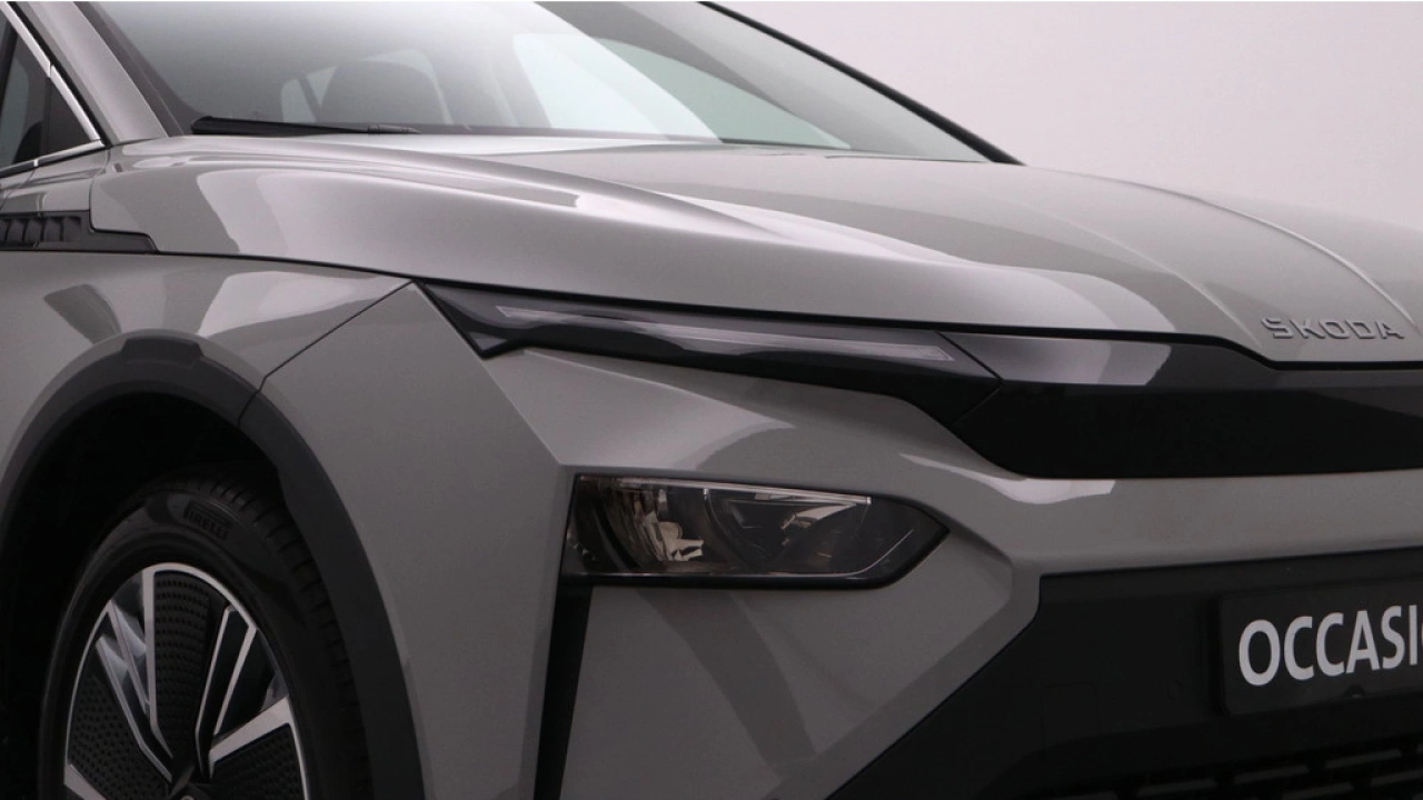 Škoda Elroq 85 Business Edition / Demonstratievoertuig