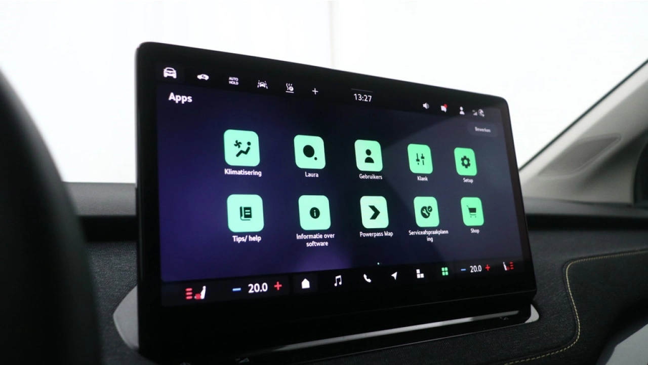 Škoda Elroq 85 Business Edition / Demonstratievoertuig