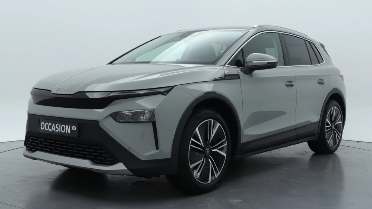Škoda Elroq 85 Business Edition / Demonstratievoertuig
