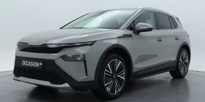 Škoda Elroq 85 Business Edition / Demonstratievoertuig