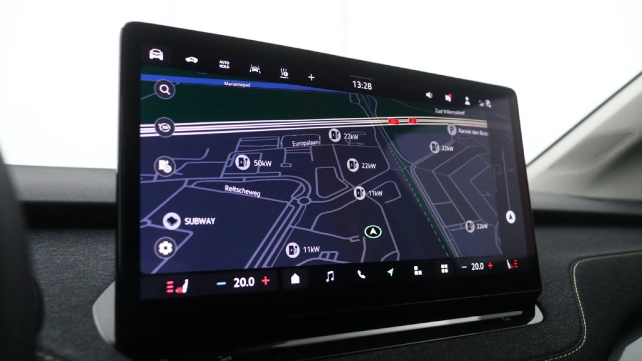 Škoda Elroq 85 Business Edition / Demonstratievoertuig