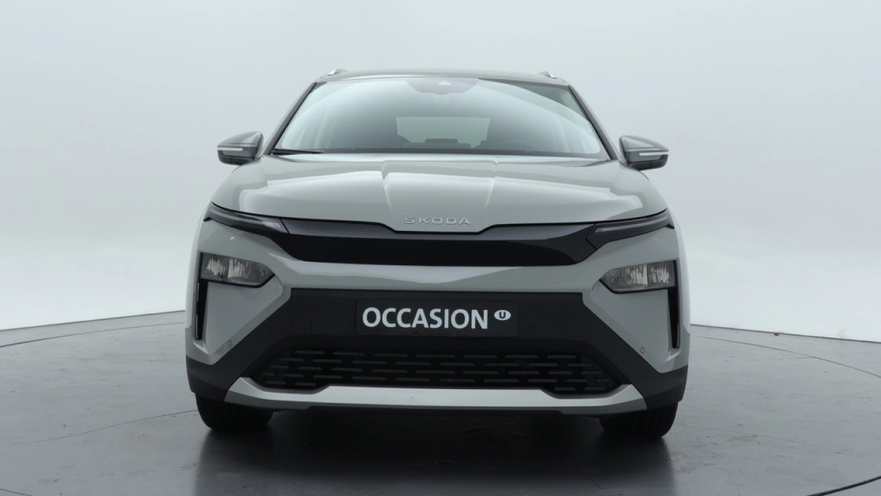 Škoda Elroq 85 Business Edition / Demonstratievoertuig