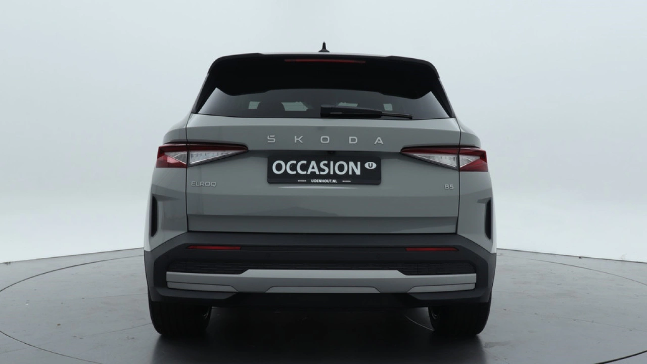 Škoda Elroq 85 Business Edition / Demonstratievoertuig