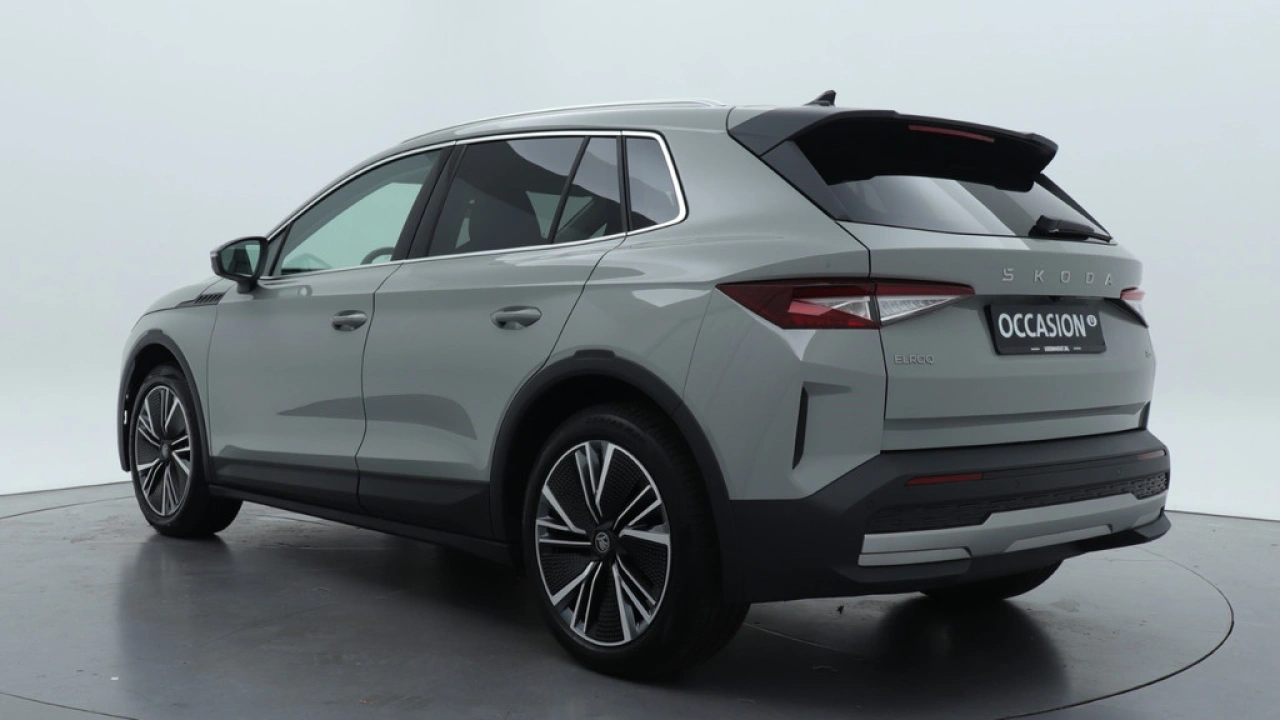 Škoda Elroq 85 Business Edition / Demonstratievoertuig