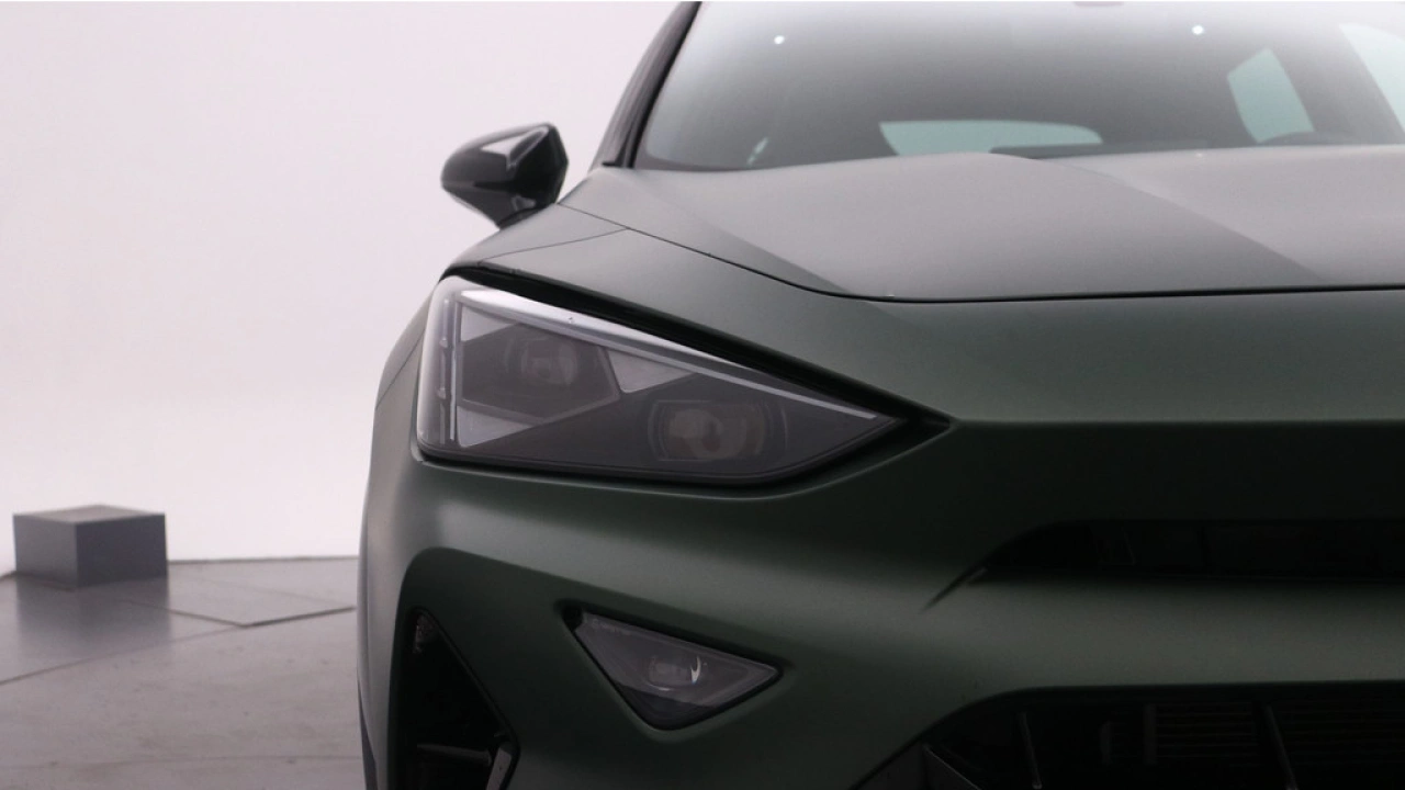 CUPRA Formentor 1.5 TSI e-Hybrid VZ Tribe Edition / Demonstratievoertuig