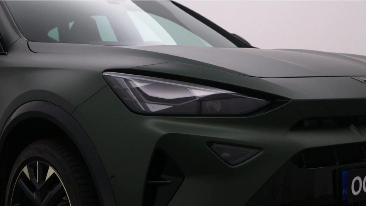 CUPRA Formentor 1.5 TSI e-Hybrid VZ Tribe Edition / Demonstratievoertuig